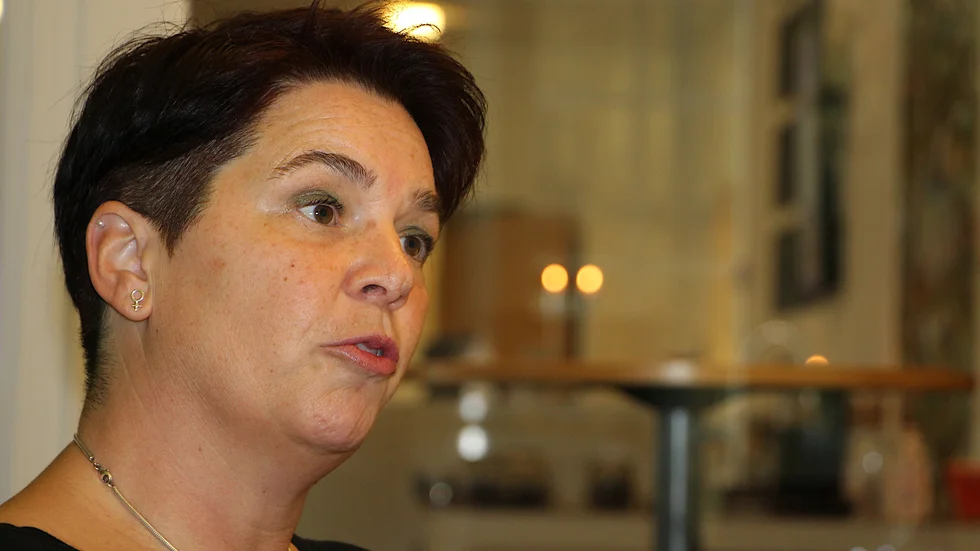 Sanna Detlefsen är direktor för Stadsmissionen i Östergötland. Hon konstaterar att mörkertalet när det gäller hemlöshet är stort. "Alla kommuner mäter på olika sätt", säger hon.