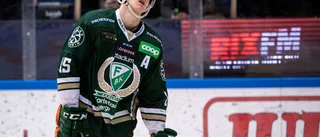 Färjestad-forward straffas för domarknuff