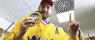Tre i Tre Kronor uttagna till OS