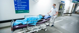 Vårdpersonalen förtjänar bättre