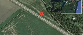 Singelolycka skapar trafikproblem