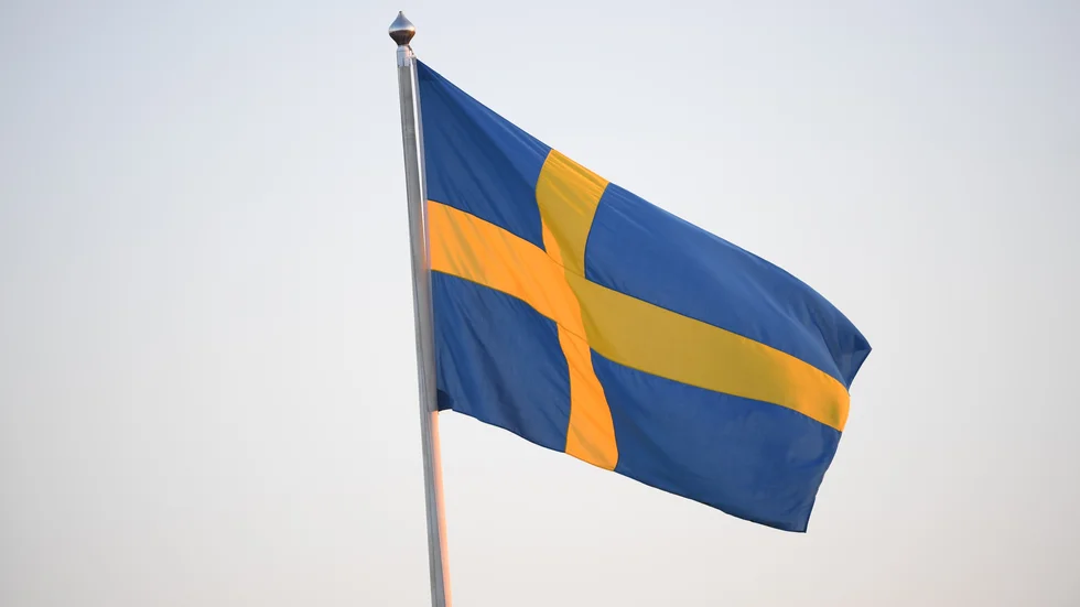 Slokande svensk BNP. Arkivbild.