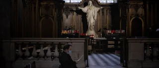 Fransk kyrkrapport: Tusentals pedofiler på 70 år