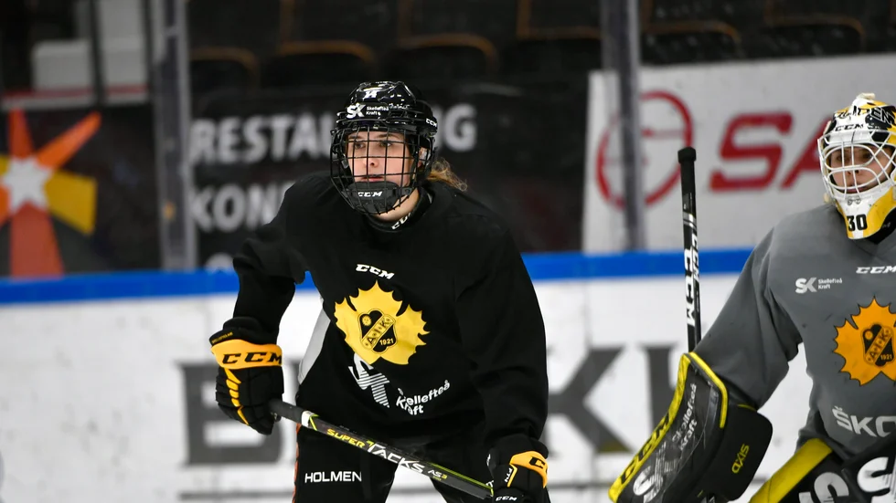 Line Grahn Skellefteå AIK