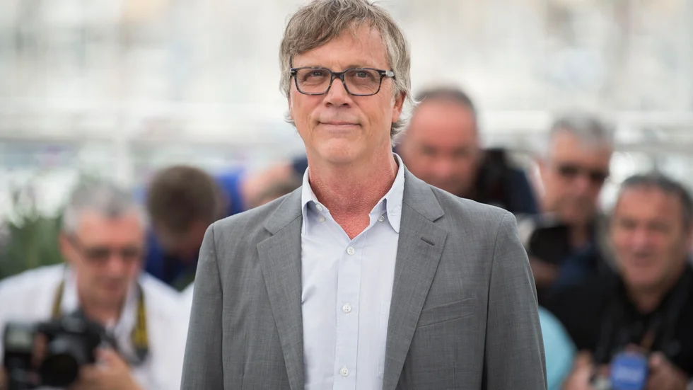 Regissören Todd Haynes på filmfestivalen i Cannes. Arkivbild.