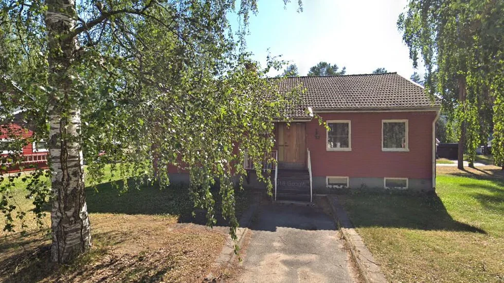 Östra Vidselsvägen 12