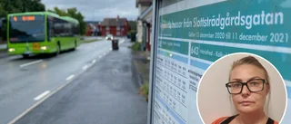 Trängsel på Stallarholmsbussen: "Det känns inte tryggt"