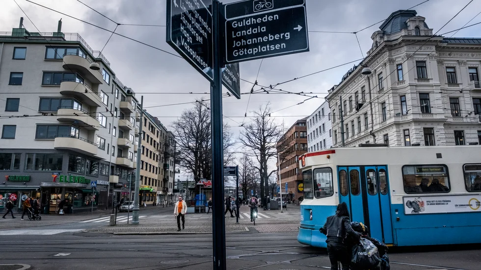 Krönika av Sten Widmalm.