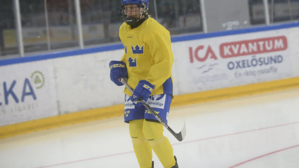 Svenska U18 Damlandslaget förlorade första matchen av tre mot Finland på Rosvalla under torsdagskvällen. Imorgon (fredag) väntar nytt möte mellan lagen.