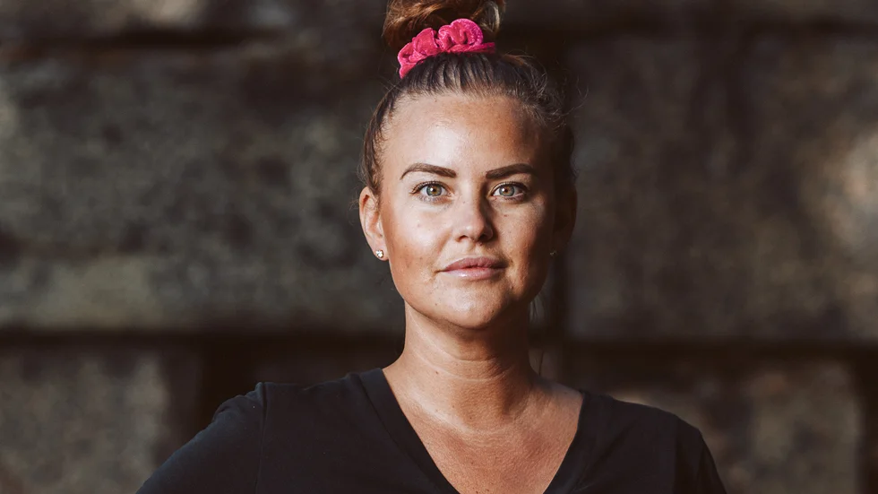 "Jag har varit med om det värsta man kan vara med om, det kan inte bli värre."