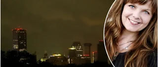 Gotländska musikern kvar i ett strömlöst New Orleans efter orkanen Idas framfart