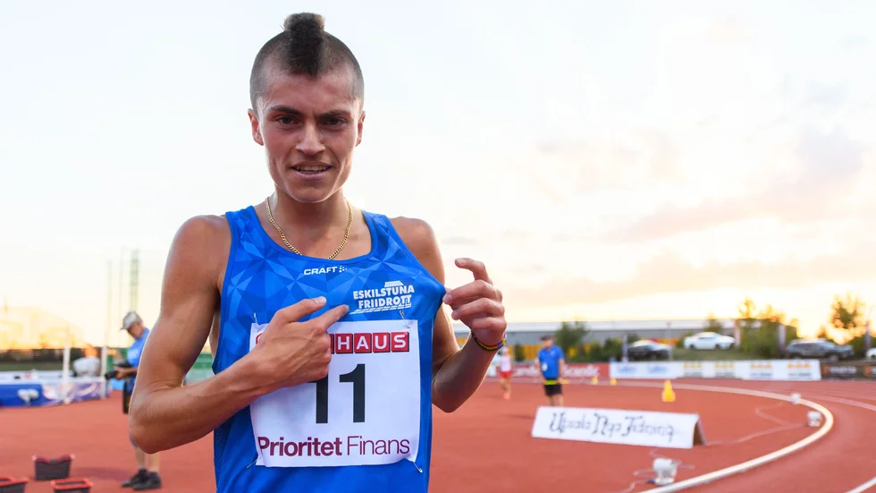 Regerande 10 000 meter mästaren Emil Millán de la Oliva var anmäld till SM men deltog inte.
