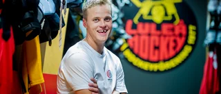 Honka har blivit pappa hemma i Helsingfors – missar matchen mot Frölunda