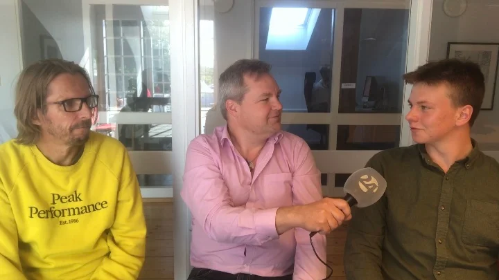 Uppsnack inför en späckad helg, med Piraterna och lokal fotboll, men också om cykelfestens och Vätternrundans återkomst. Thomas Augustsson och Jonatan Häggström intervjuas av Jens Bollius.
