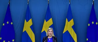 Jag vill se ett tryggare, bättre och jämlikare Sverige