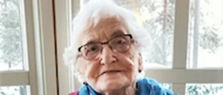 Dödsfall, Ruth Håkansson, kåge