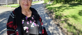 Jacqueline om att bo i Lagersberg: "Samma ungdomar som är stökiga hjälper mig" 