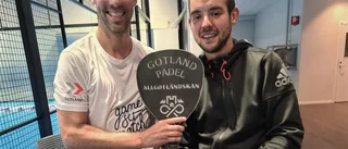 Viktigt steg för gotländsk padel – kvalar till lag-SM
