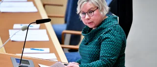 Modig och Ådahl ska backa Lööf i Centern
