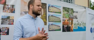 Tidskapsel – som inte får öppnas på hundra år – muras in på hemlig plats: "Vi har plats kvar för material"