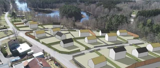 Här planeras ett 15-tal villatomter intill Svartån: "Finns en efterfrågan"