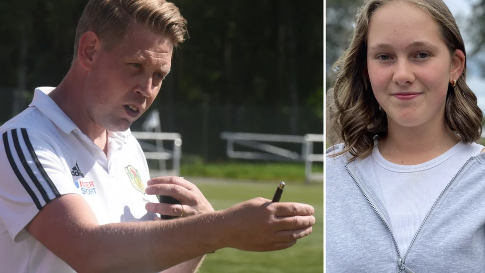 VIF-tränaren Mikael Rinaldo har tagit ut 15-åriga Agnes Karlsson i truppen till matchen mot Eksjö borta.
