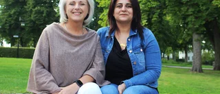 Zeinab och Katarina yrkesmatchade: "Rekommenderar andra att bli yrkesvärdar"