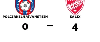 Kalix segrare borta mot Polcirkeln/Svanstein