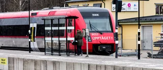 Region Uppsala tjänar på tågkaoset