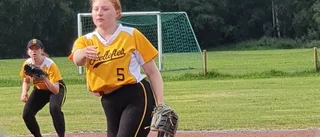 Lärorikt för Skellefteå Softboll – mötte EM-meriterade spelare