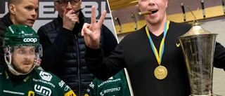 Tillbaka i Skellefteå – Hans Wallsons oväntade avslöjande om återkomsten: "Bara en gång sedan jag flyttade" 