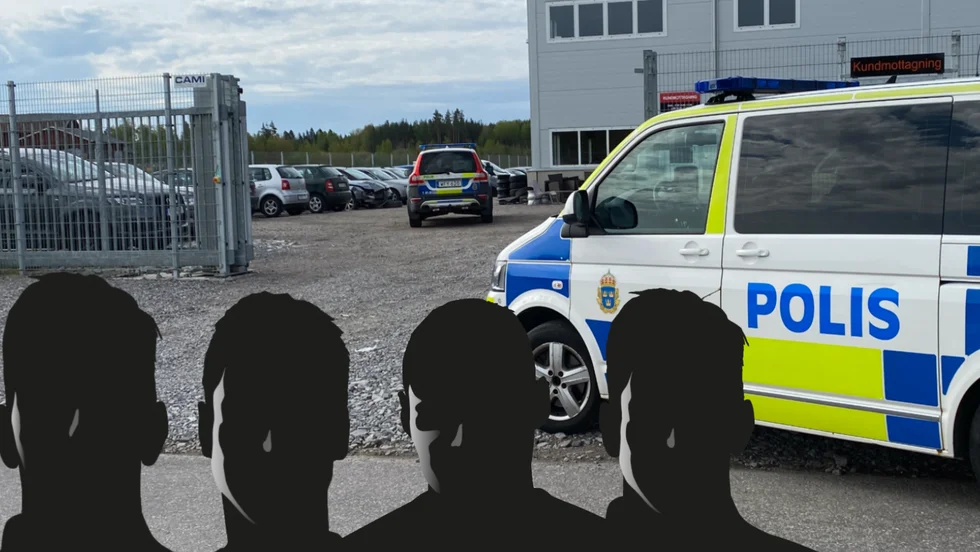 Häktningen av de män som misstänks för grovt rån mot Strängnäs bilskrot i maj har förlängts. Åklagare har nu till den 16 september på sig att väcka åtal eller begära mer tid till utredningen.