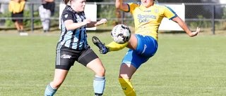 Västerviks damer i fortsatt serieledning