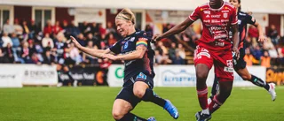 Märkliga målet räckte inte för LFC: "Fick lite problem"