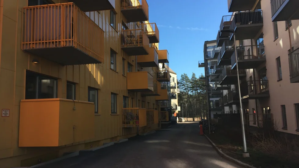 Sydöstra staden blir liksom Rosendal för tätt bebyggd, skriver Inge Eriksson.