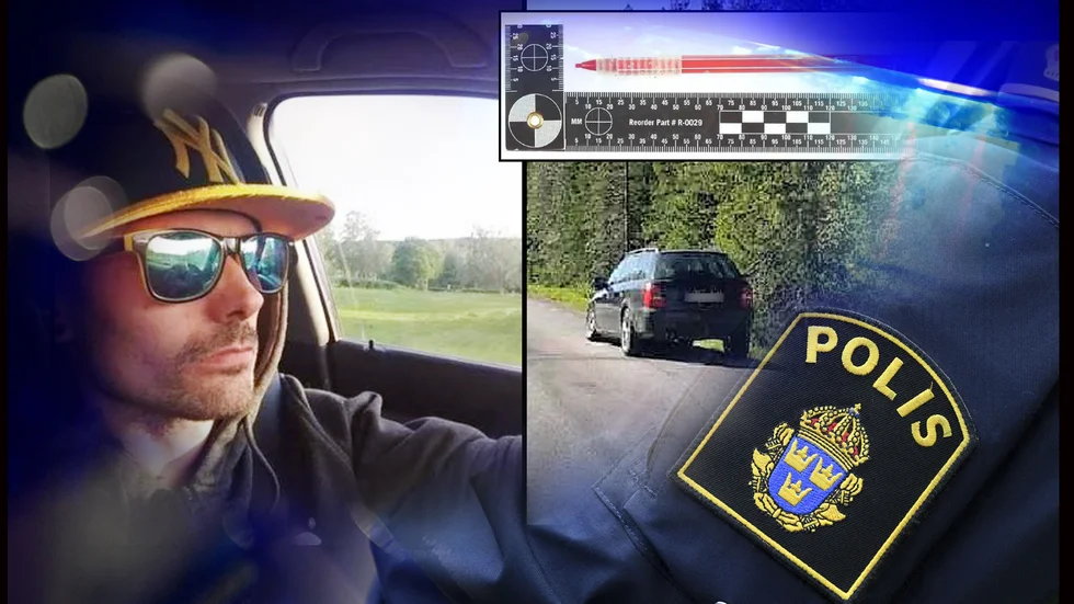 Åklagaren yrkade på långa fängelsestraff för de två männen som med våld pressade fram information angående försvinnandet av Joakim Ettefjord. Pennan på bilden hittades i lägenheten men polisen är inte säker på att just den här pennan orsakade blodförgiftningen.