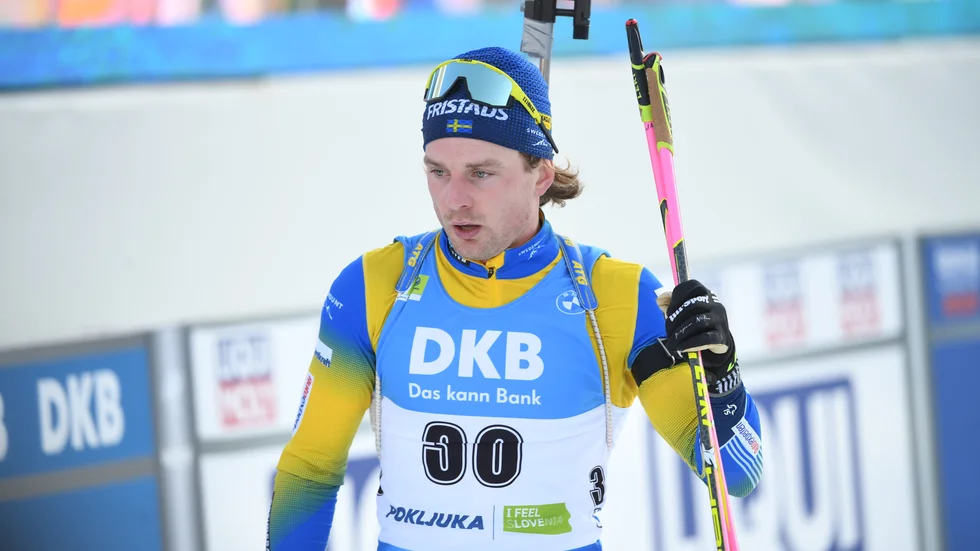 Jesper Nelin. Arkivbild.