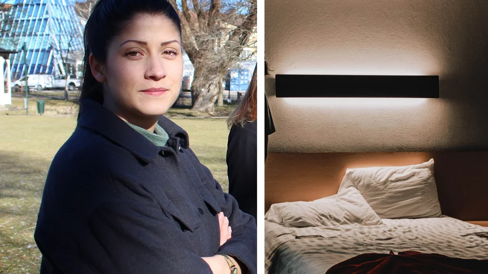 Maria Moraes anställde en våldsdömd man till ett skyddat boende för kvinnor. "I efterhand kan man säga att det inte var lämpligt att anställa den här mannen", säger Stefan Persson, som utrett boendet efter anklagelser om sexuellt ofredande. 
