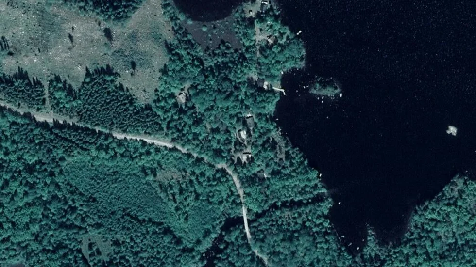 Området kring Flaten 24