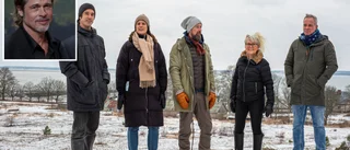 De blir bästisar med Brad Pitt – när jorden går under
