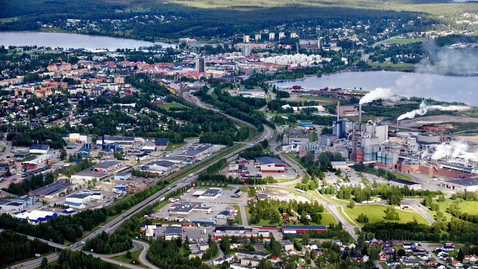Här, i Piteå, finns en av landets 25 bästa medelstora arbetsplatser. Utmärkelsen bygger på de anställdas egna omdömen om sitt jobb.