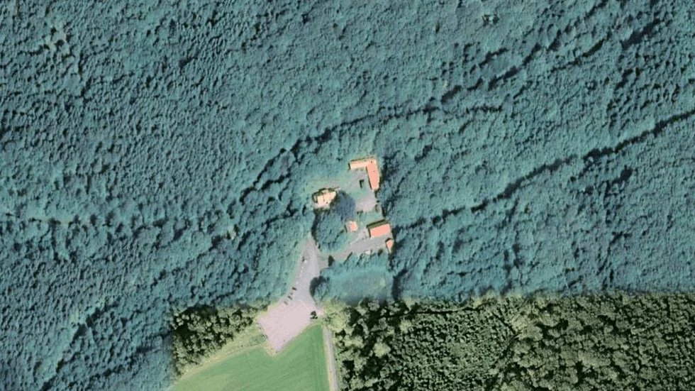 Området kring Omberg 1