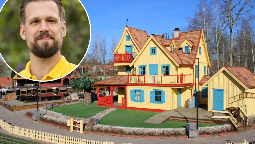 Teaterchef Patrik Svedberg är hoppfull inför sommaren och känner sig trygg med att de byggt en struktur som klarar av förändringar.