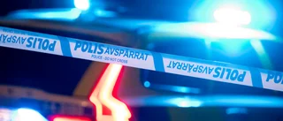 Storfest i studentkorridor upplöst av polis