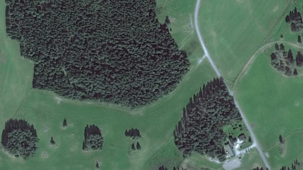 Området kring Dråsa 82