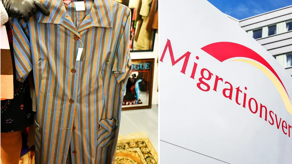 Migrationsverket har gjort en marknadsundersökning bland butiker i Uppsala för att ta reda på hur stora klädbidrag som asylsökande ska beviljas. 