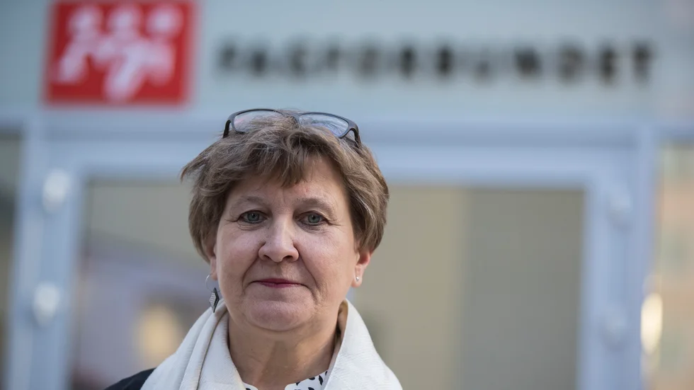 Fackbasen Mette Nord är kritisk till att norska kommuner köper allt mer privata vård- och omsorgstjänster. Arkivbild.