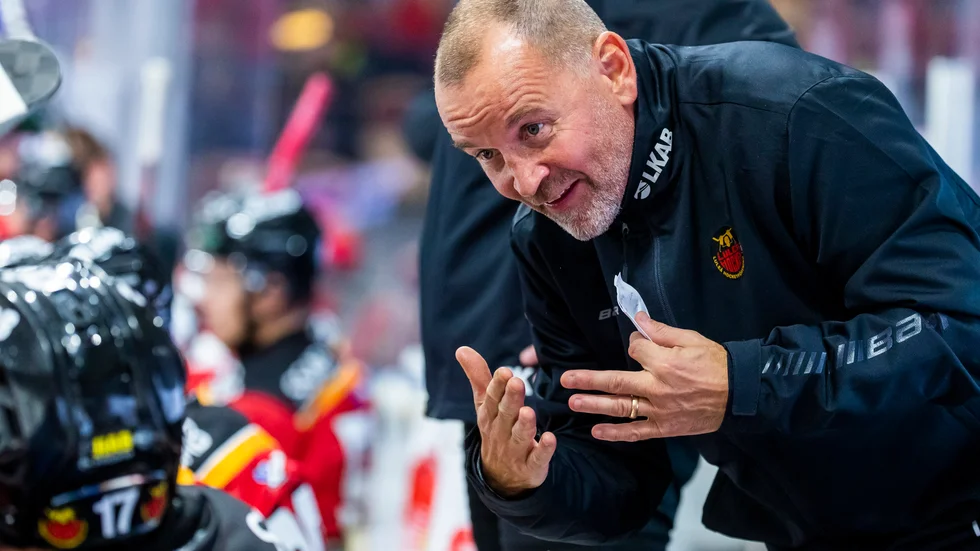 Thomas "Bulan" Berglund menar att laget fortfarande har en bra bit kvar till toppformen men att laget har tagit de rätta stegen under försäsongen.