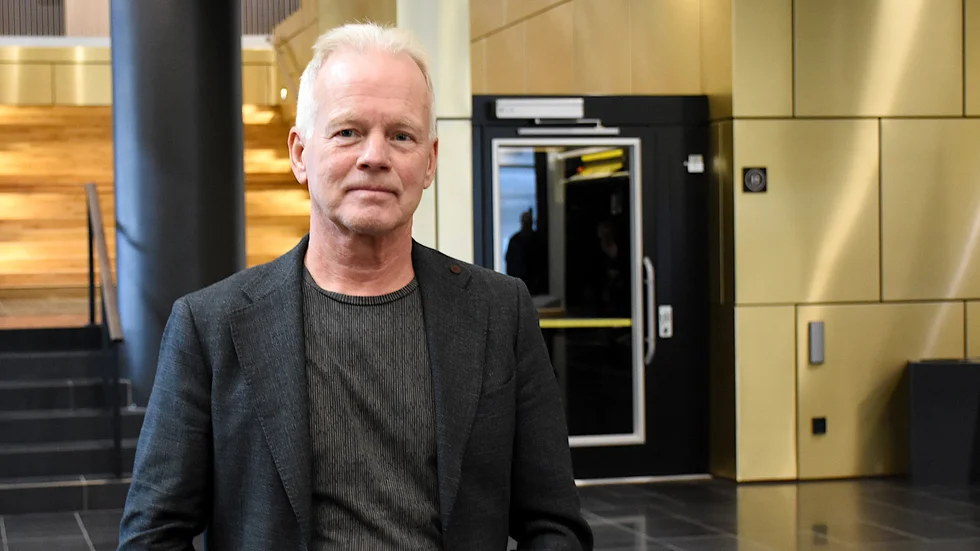 Mats Dahlberg, vd Kirunabostäder, väljer att fokusera på att vara vd och inte sitta med i styrgrupper. 