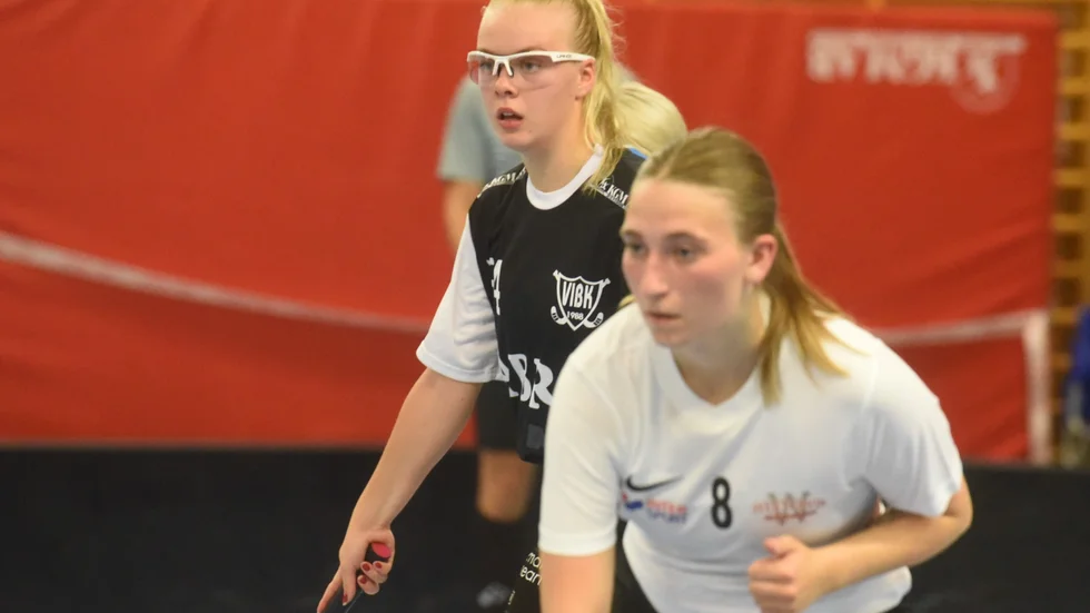 Sofia Söderlund gjorde ett mål och tre assist för VIBK.